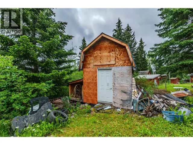 7478 BURGESS ROAD Deka Lake / Sulphurous / Hathaway Lakes, Briti in Houses for Sale in 100 Mile House - Image 34