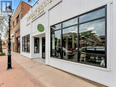 Beautiful Downtown Building for Lease! This fantastic renovated downtown building offers beautiful c...