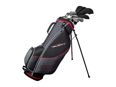 Wilson Velocity Golf Set + Bag - Huge Discount · Free Shipping, View more