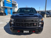 One Owner, 5.3L, Z71-Off Road Pkg W/Factory 2" Lift, Hard Tri-Fold Cover, Off-Road High Clearance St... (image 1)