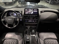 Experience full-size luxury and commanding performance in this *Used 2024 INFINITI QX80 LUXE 7-Passe... (image 7)