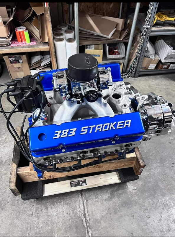 Engine for sale ZZ383 Everything brand new in Other in Petawawa - Image 3