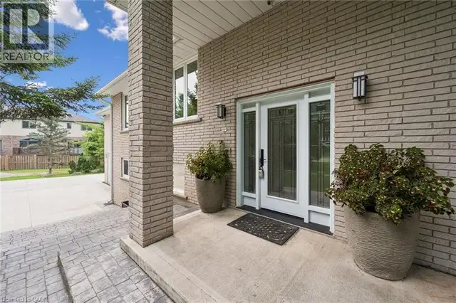168 BREWERY Street Baden, Ontario in Houses for Sale in Kitchener / Waterloo - Image 7
