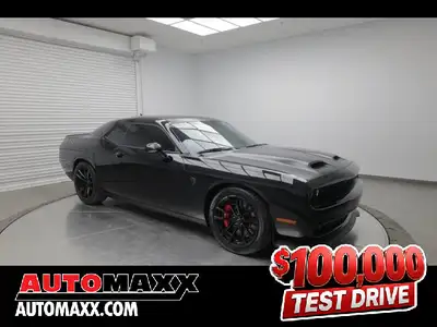 Test Drive This Month & Get A Shot At Winning $100,000! Ultra-low km, heavily upgraded 2023 Challeng...
