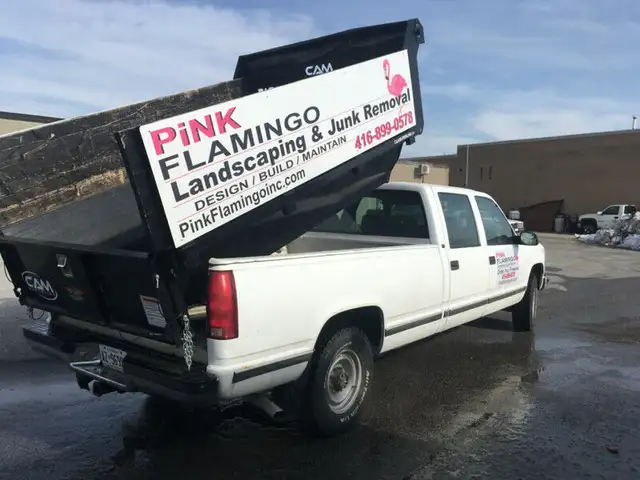 Fast, Friendly Junk Removal Text/Call (416) 899-057863815787913731122