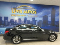 MERCEDES BENZ C300 2017 4MATIC AWD TOUT ÉQUIPÉ / TOIT OUVRANT ÉLECTRIQUE PANORAMIQUE / CAMÉRA DE REC... (image 6)