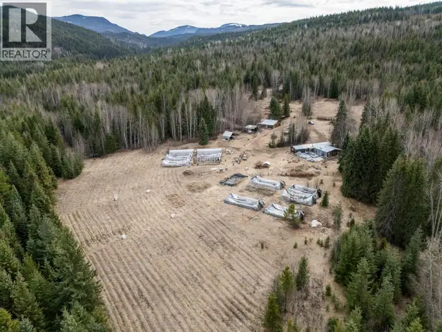 3584 Barriere South Road Barriere, British Columbia in Land for Sale in Kamloops - Image 5