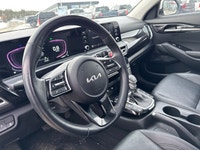 Leather Seats, Remote Start, Heated Steering Wheel, Heated Seats, Apple CarPlay! SALES HOTLINE sales... (image 8)