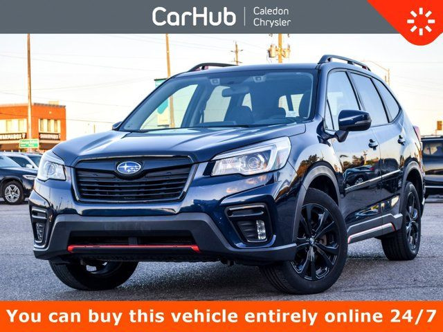 2019 Subaru Forester Sport in Cars & Trucks in Mississauga / Peel Region
