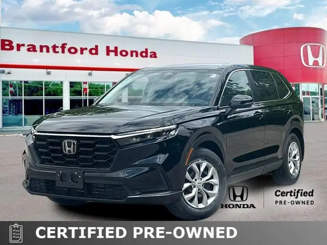 2024 Honda CR-V LX-B