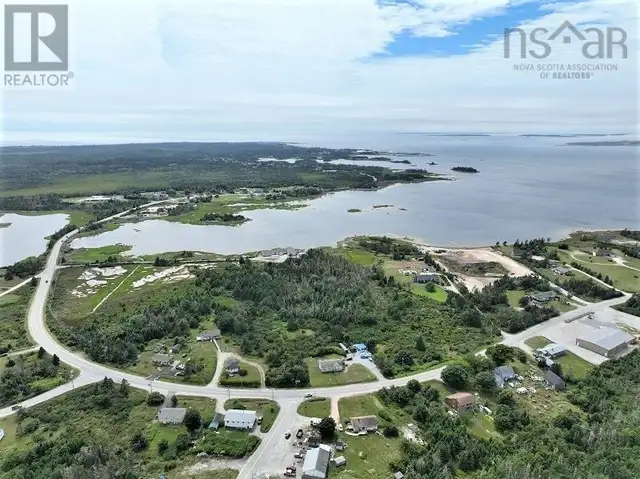 Waterfront Land (PID 80026602) Highway 330 Centreville, Nova Sco in Land for Sale in Yarmouth - Image 6