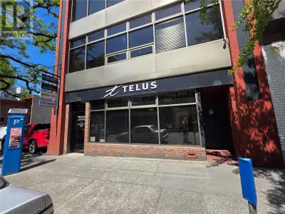 2,340 square feet of ground floor office/retail/service space. Strong street exposure Can be divided...