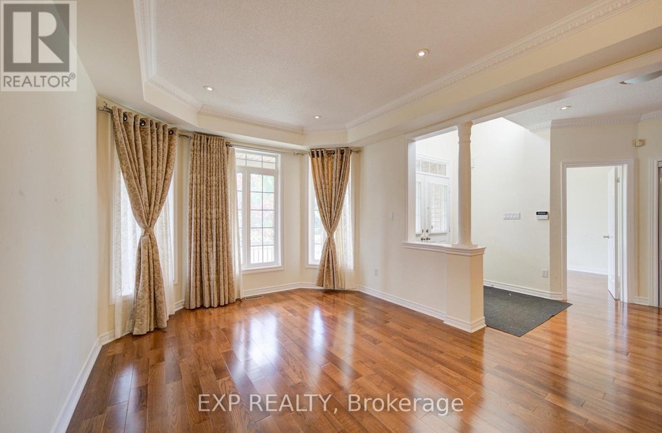 4-Bedroom Detached Home for Rent in Markham 3