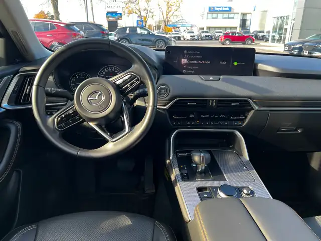 2025 Mazda CX-90 MHEV6045798443896217616