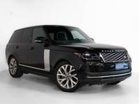This beautiful 2021 Land Rover Range Rover P400 Westminster is a local Ontario vehicle. Designed for... (image 1)
