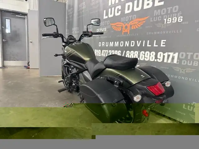 2019 Kawasaki Vulcan S 650 ABS in Street, Cruisers & Choppers in Drummondville - Image 10