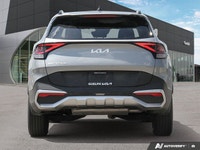 Navigate every journey with confidence and comfort in this exceptional 2024 Kia Sportage EX. Its int... (image 4)
