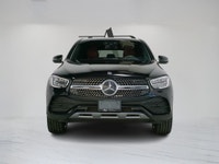 This 2021 Mercedes-Benz GLC 300 Coupe is a local Ontario vehicle with a clean Carfax report. Combini... (image 3)