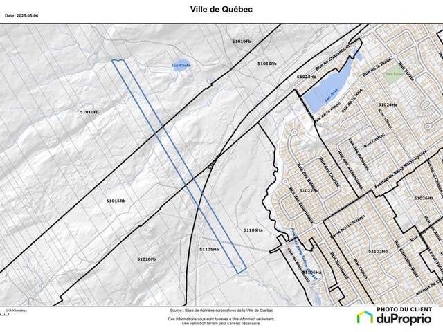 $595,000 - Land to be developed for sale in Beauport — photo 2