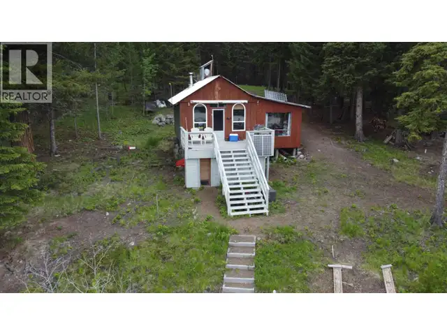 5312 N MACHETE LAKE ROAD Bridge Lake, British Columbia in Houses for Sale in 100 Mile House - Image 3