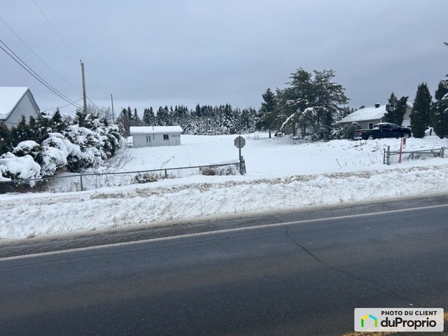 $78,500 - Residential Lot for sale in St-Nazaire — photo 1