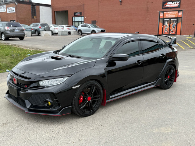 2019 Honda Civic Type R Manual in Cars & Trucks in Mississauga / Peel Region - Image 3