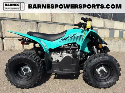 Base MSRP: $3,099Freight/PDI: $995Doc: $295Tire Tax: $26Total Price: $4,415OEM incentives may not be...