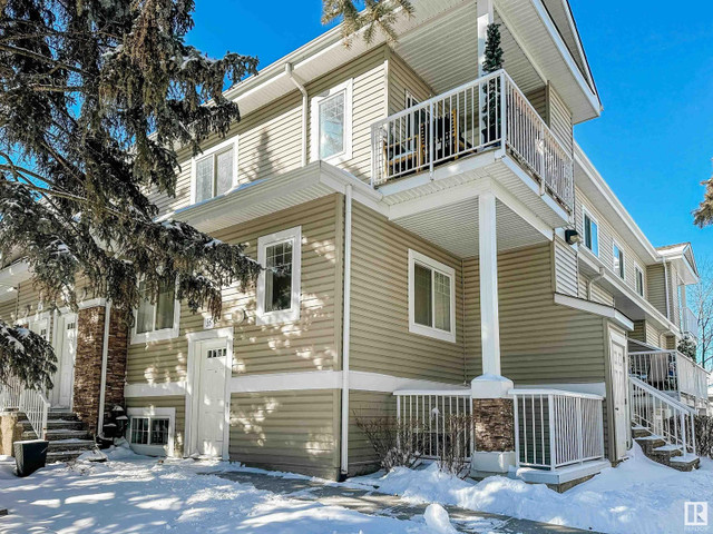 #35C 79 BELLEROSE DR St. Albert, Alberta in Condos for Sale in St. Albert