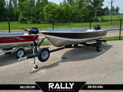 Welcome to Rally Motorsports! 2025 Lund WC-16 TILLER 2025 Lund WC-16 ->Download The Boat Build Sheet...