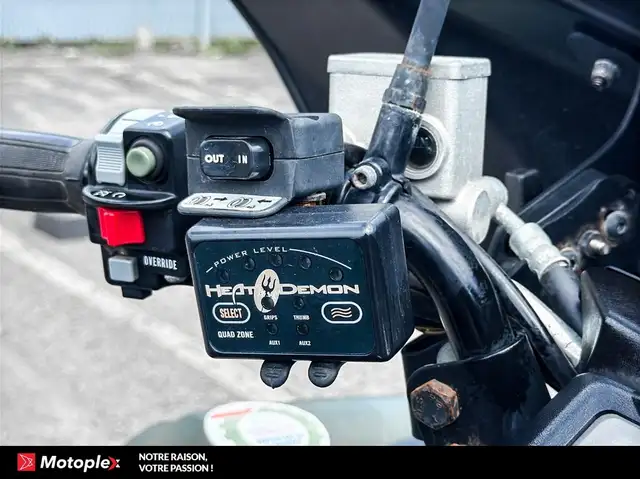2021 YAMAHA GRIZZLY 700 SE in ATVs in Gatineau - Image 7
