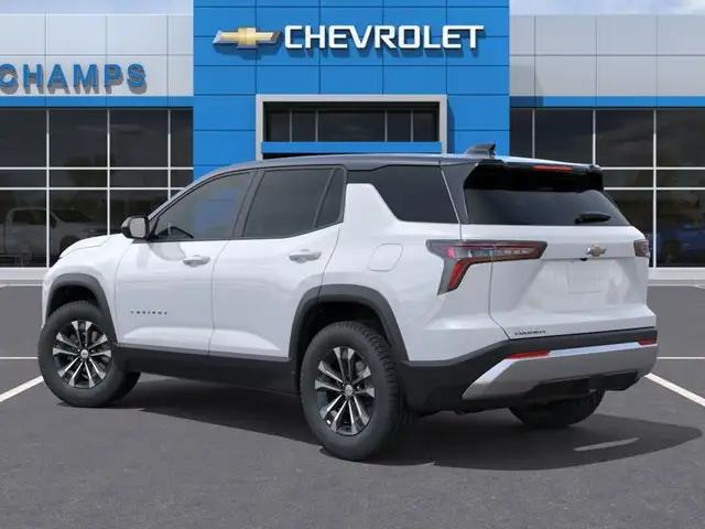 Chevrolet Equinox LT à traction avant 2026 in Cars & Trucks in Longueuil / South Shore - Image 4