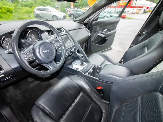 2018 Jaguar E-PACE S ALLOYS | LEATHER | BACKUP CAMERA | AC |...5561112772752384016