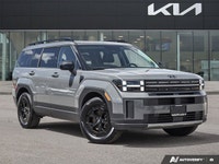 Command attention on every road with the sophisticated 2025 Hyundai Santa Fe XRT. This Hampton Gray... (image 7)