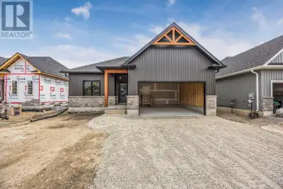 Be in your gorgeous fully upgraded pre-build bungalow in the sought after town of Coldwater this yea...