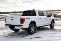 ENGINE: 3.5L V6 ECOBOOST -inc: auto start/stop technology system 3.31 Axle Ratio GVWR: 3 198 kg (7 0... (image 2)