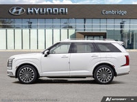 This Hyundai Palisade Hybrid has a trusty Turbo Gas/Electric I-4 2.5 L/152 engine powering this Auto... (image 2)