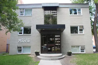 1 Bedroom Suite Available Downtown Winnipeg (Hargrave St.)