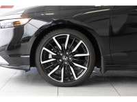 2024 Honda Accord Hybrid Touring 2.0L I4 DOHC 16V FWD CVT EXTERIOR - CRYSTAL BLACK PEARL INTERIOR -... (image 9)