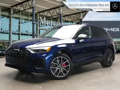 NAVARRA BLUE METALLIC! REMAINING WARRANTY! Black Leather Seating Surfaces | Comfort Interior Pkg | B...