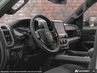 This Ram 1500 boasts a Twin Turbo Regular Unleaded I-6 3.0 L/183 engine powering this Automatic tran... (image 9)