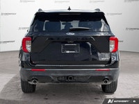 Crowfoot Hyundai, AMVIC Licensed Dealer The 2024 Ford Explorer ST-Line is the athletic, visually agg... (image 3)