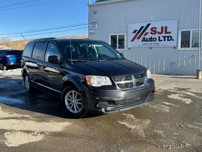 DVD Entertainment System 7 Passenger Backup Camera 2013 Dodge Grand Caravan 240,454 KMs 3.6L 6cyl au...