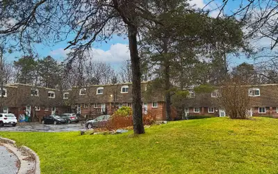 Nestled in a quiet community Glenforest, Willet and Willowbend Townhomes are conveniently located ne...