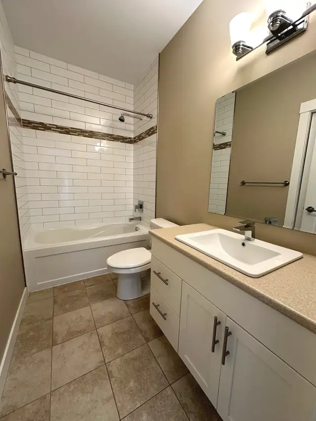 2-Bedroom 2-Bathroom l 103-110 Baxter Avenue l Townhouse in Long Term Rentals in Kitimat - Image 11