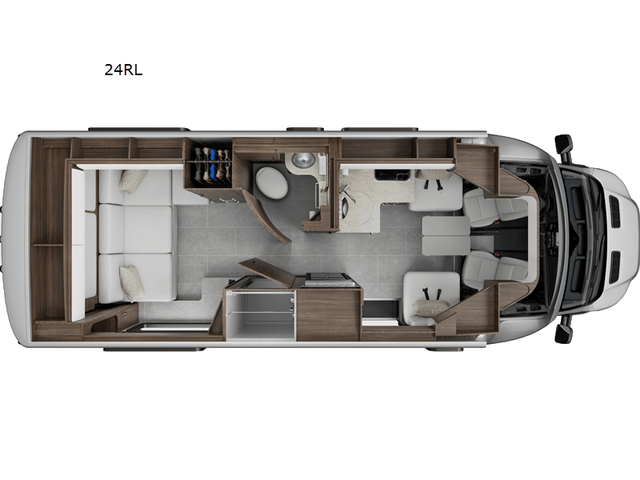 2026 Leisure Travel Wonder 24RL in RVs & Motorhomes in Bedford - Image 3