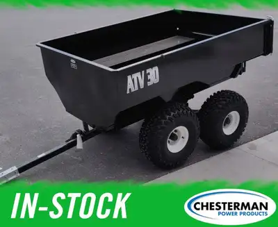 Welcome to Chesterman Power Products. Advertised Cash Price INCLUDES all dealer fees (Logistics, Fre...