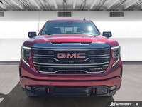 This 2024 GMC Sierra 1500 AT4 Crew Cab is powered by a robust 6.2L V8 engine paired with a smooth 10... (image 8)