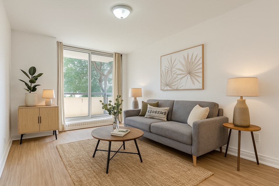Melvin Apartments - Renovated 2 Bedroom Apartment for Rent 5