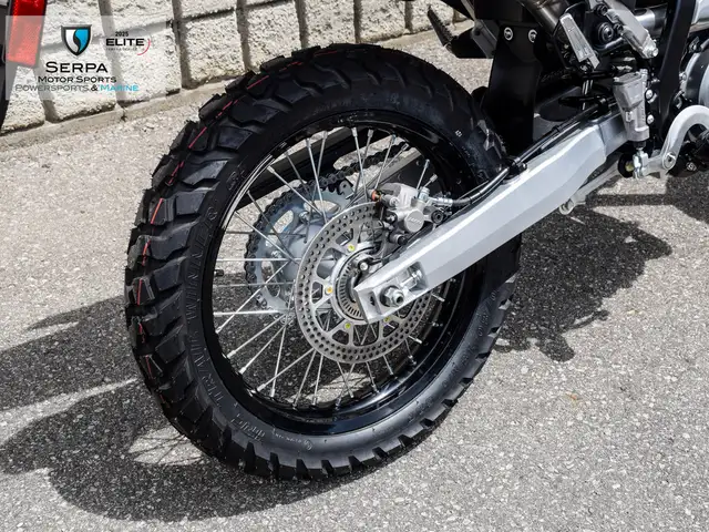 2025 Suzuki DR-Z400 S in Street, Cruisers & Choppers in Markham / York Region - Image 12