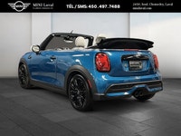 ===== 2023 MINI Cabriolet Cooper S | Ligne Première + | ===== ===== * Ligne Première + * ===== =====... (image 5)